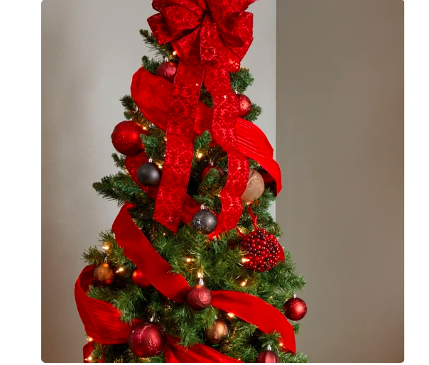 My Texas House Burgundy Velvet Ribbon, 18‘ - Amado Deals - wholesale and distributors with free shipping in United States My Texas House Burgundy Velvet Ribbon, 18‘ - Amado Deals - wholesale and distributors with free shipping in United States